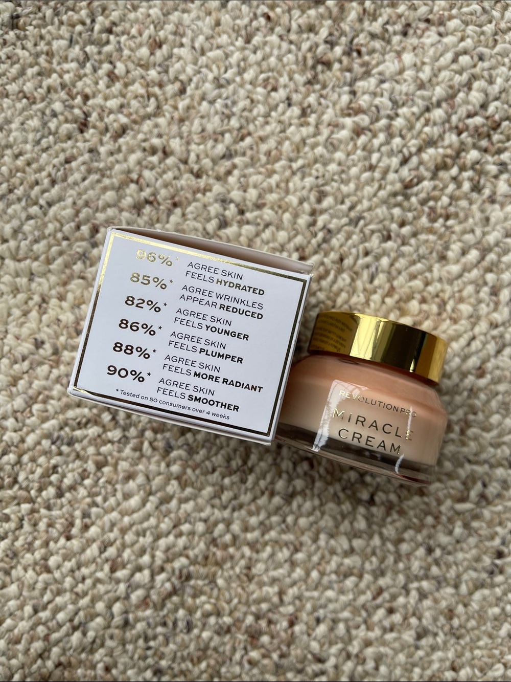 Revolution Pro Miracle Cream - Picture 2 of 3